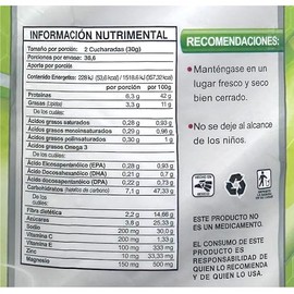 CLL Colágeno Hidrolizado sabor Manzana Verde 1.1 kg Supra. | En Polvo | Omega 3,6,9 | DHA | EPA | DPA | Vitamina A, C, E | Zinc | Magnesio | Coenzima 