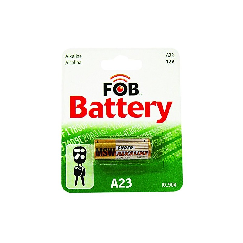 Hy-Ko Remote Battery A23