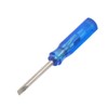 GENNEL 100pcs 45mm x 2mm 2.0mm Mini Size Slotted Word