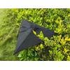 Classy Shade Yumma Plant Umbrella, Triangular, for Garden and Patio