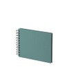 S.O.H.O. Opal Wire-o Photo Album 195 x 145 mm with
