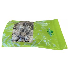 Premium Dried White Flower Shiitake Mushrooms (1 LB)