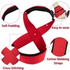 Figure 8 Lifting Straps for Deadlifts & Powerlifting – Heavy
