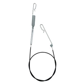 GardenP+ 06900011 Snow Blower Traction Cable Fits Ariens Deluxe Pro & Power Brush, OEM 06900011