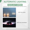 VORGENS Headlight Switch, Fit for Ford F-250/ F-350/ F-450/ F-550