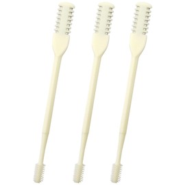 Portable 2-in-1 Nose Hair Clipper, Double-Sided Trimmer, 360° Rotating Nose Hair Remover for Men & Women