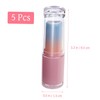 Beavorty DIY Lipstick Tube Set of 5 Bottles Gradient Lip