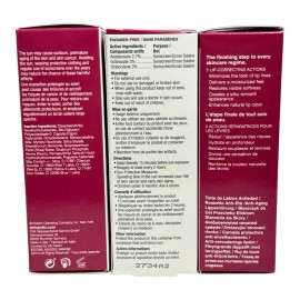 StriVectin Clinical Corrector Anti-Aging Lip Tint SPF 20 15ml/0.5fl.oz. LOT OF 3