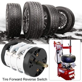 Forward Reverse Switch,Car Tire Changer Metal Machine Motor Forward Reverse Switch Tool