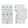 3P Surge Protective Device Flame Retardant PC Material Voltage Protection