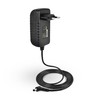 LEICKE Ull Universal Power Supply, 5.5 x 2.5 mm Plug