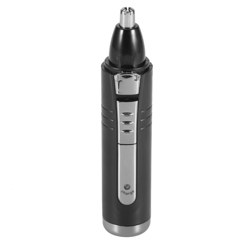 Rechargeable Electric Nose Ear Hair Trimmer Eyebrow Beard Shaving Cutter