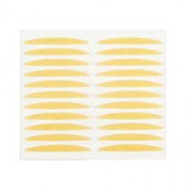 Double Eyelid Tape & Maker Transparent Tape Color Magic Slim Nude Skin (Thin Type) 5ea