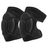 Namvo 1 Pair Thickening Anti-Collision Sponge Knee Support Volleyball Knee