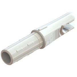 Gold Tip 100 - Pk 246 Nocks, White