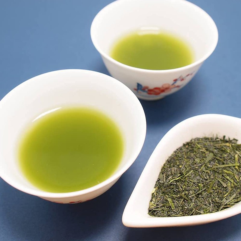 Wakoen Premium Deep Steamed Green Tea Legend (Kaoru), 2.8 oz