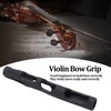 10.5cm / 4.1in Violin Bow Grip, Violin Bow Posture Corrector