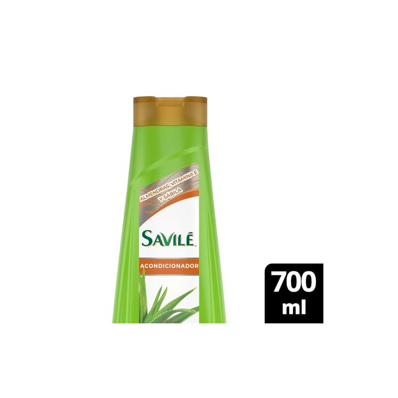 Savilé Acondicionador Almendra 12 x 700ml