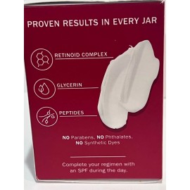 Olay Regenerist Retinol 24 Night Face Moisturizer - 1.7oz FRAGRANCE FREE  (NEW)