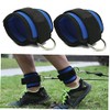 OHPHCALL 2Pcs Ankle Weights with Buckle for Aquatic Exercise Ring