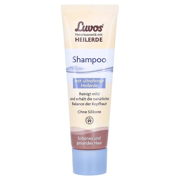 Rejuvenating Shampoo with Ultra-Fine Microfibers Healing Clay Rejuvenating H, 30 ml