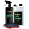 TriNova Waterless Car Wash and Wax Kit - Bug Remover