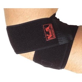 Noble torumarinrappusapo-ta- Knee One Size Fits Most Black