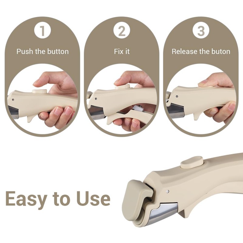 Removable Pan Handle,Detachable Removable Cookware Handle Replacement Anti-Scald,for All Cookware