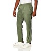 Carhartt mens Athletic Cargo Pant , Olive , Large