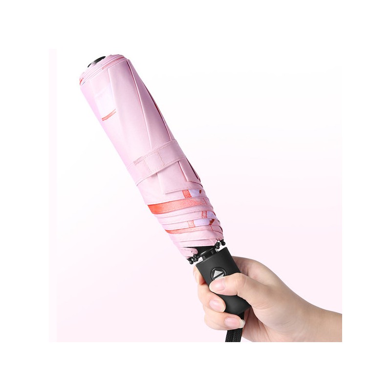 Focus Fruit 3-stage fully automatic umbrella UPF 50+UV 99% blocking