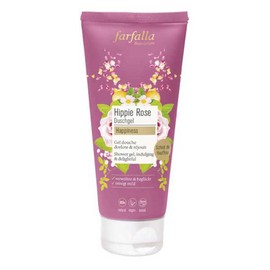 Farfalla Hippie Rose Shower Gel 200ml (2)