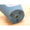 Avite JL-703-NV Amporte Flower Pot B S Navy 4.1 x