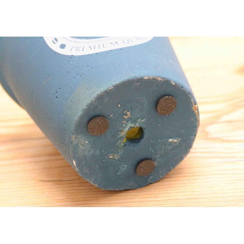 Avite JL-703-NV Amporte Flower Pot B S Navy 4.1 x