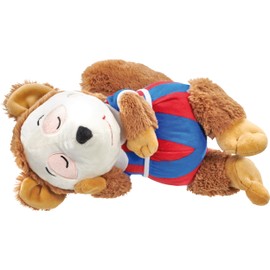 Schmidt Spiele 42256 Bobo Dormouse Sleeping 25 cm Plush Toy