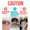 STACY LASH Professional Perm Glue / 0.17 fl.oz./ 5 ml/Transparent