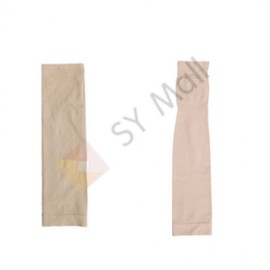 Women's Sports Cooling Arm Sleeves - Skin Tone 02 Skin Tone Arm Sleeve - Sleeve Type 4ea