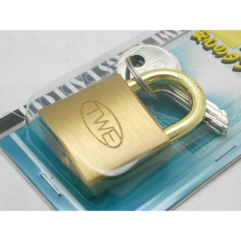 WAKI TWE Cylinder Lock 30mm