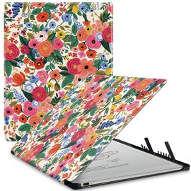 Aippdo Case for Remarkable Paper Pro Tablet 11.8" (Released in 2024), Hard Back Shell Protective Book Folio Cover with Built-in Pen Holder, with Auto Sleep/Wake Function.