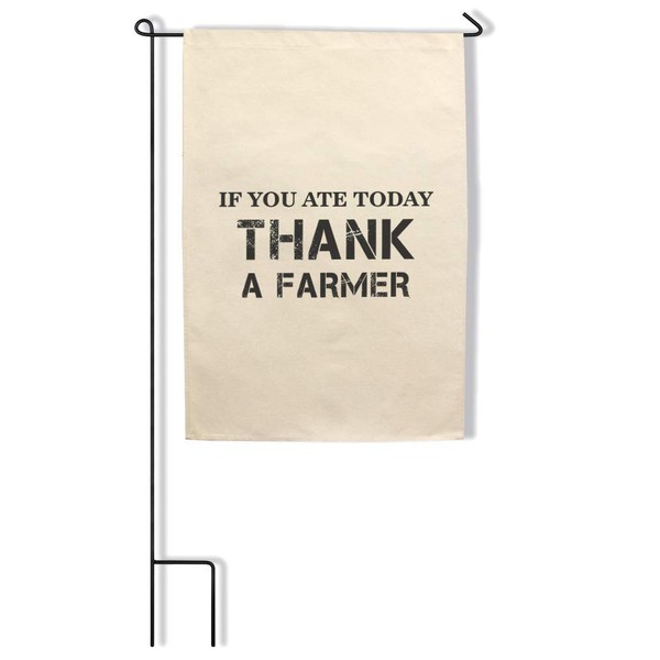 Style In Print Home Decor Garden Flag If You Ate