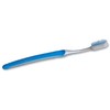 Colgate Slim Soft Gliding Tips Toothbrush, Extra Soft, Compact Head