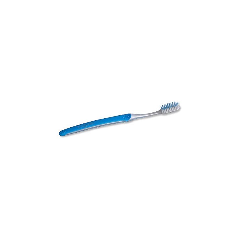 Colgate Slim Soft Gliding Tips Toothbrush, Extra Soft, Compact Head