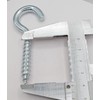 Screw in Hooks Large Heavy Duty Cup Hooks Screw in