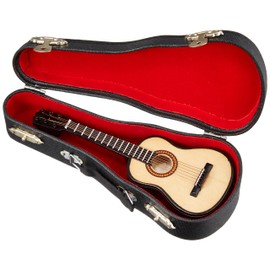 Sunrise Sound House Miniature Musical Instrument Classic Guitar 15cm