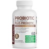 Bronson Probiotic 50 Billion CFU + Prebiotic with Apple Polyphenols