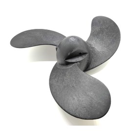 Tohatsu Outboard Motor Genuine Parts Propeller Assy 4.5 Pitch 314-64103-0 2 Stost 4 Sto 2 Hp 3.5 Hp