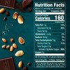 GHIRARDELLI Intense Dark Chocolate Squares, Sea Salt Almond, 4.12 Oz