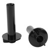 Rear Trunk Cargo Trim Panel Wing Nuts W711285 S300, High