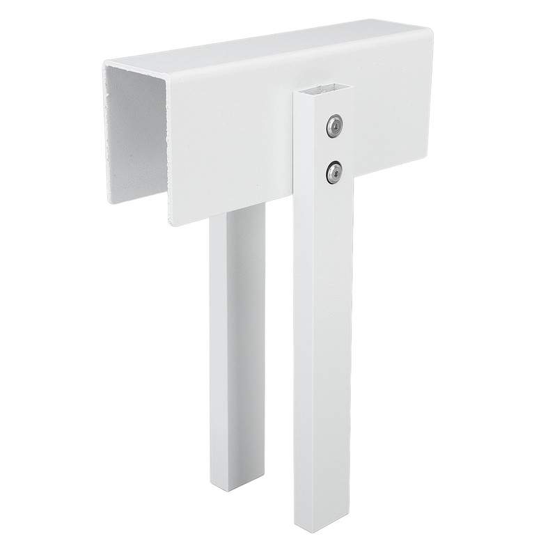Bi Fold Lock Aluminum Alloy Double Door Bifold Lock Childproof