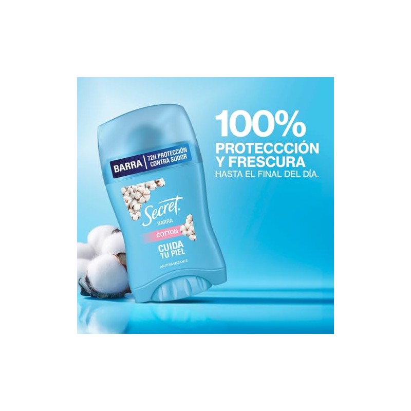 Secret Barra Cotton 45g