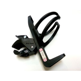 Can Am Spyder Passenger Grab Rail Cup Holder - USA Model - Not for Handlebar Mount - Bear Claw #6216USA